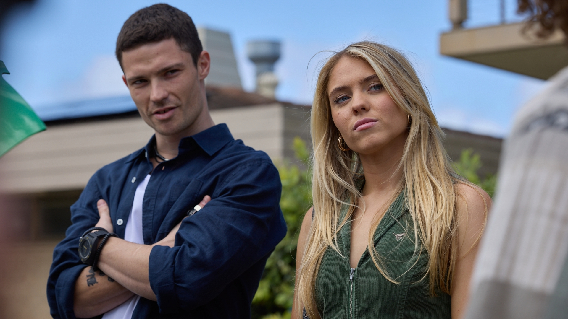 Home and Away spoilers, Gage Reynolds, Lacey Miller