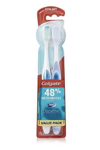 Colage soft bristles toothbrush