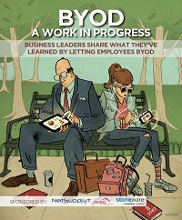 BYOD - A Work in Progress