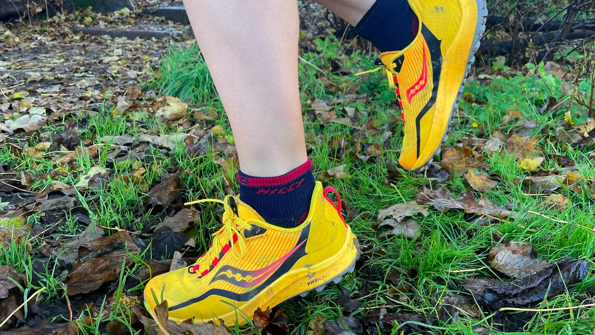 The best winter running shoes 2024 for cold, damp roads and muddy