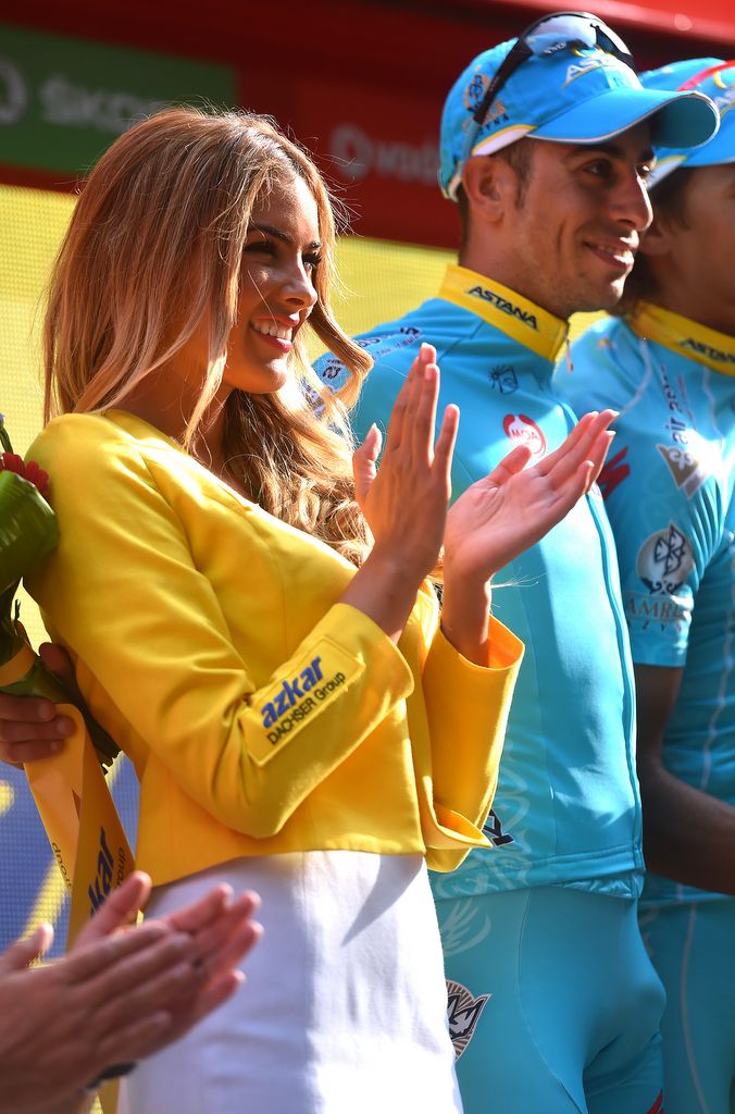 Astana were the best team on stage 12