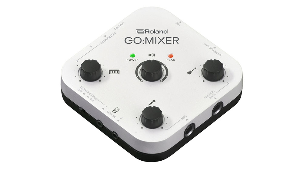 Roland Ships GO:MIXER for Smartphones