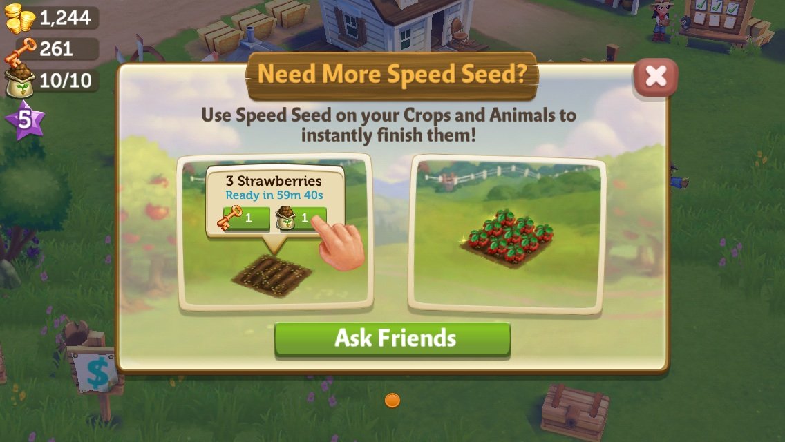 FarmVille 2: Country Escape: Top 10 tips and tricks, and cheats you need to know!