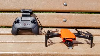 Autel Evo Nano+ drone and controller