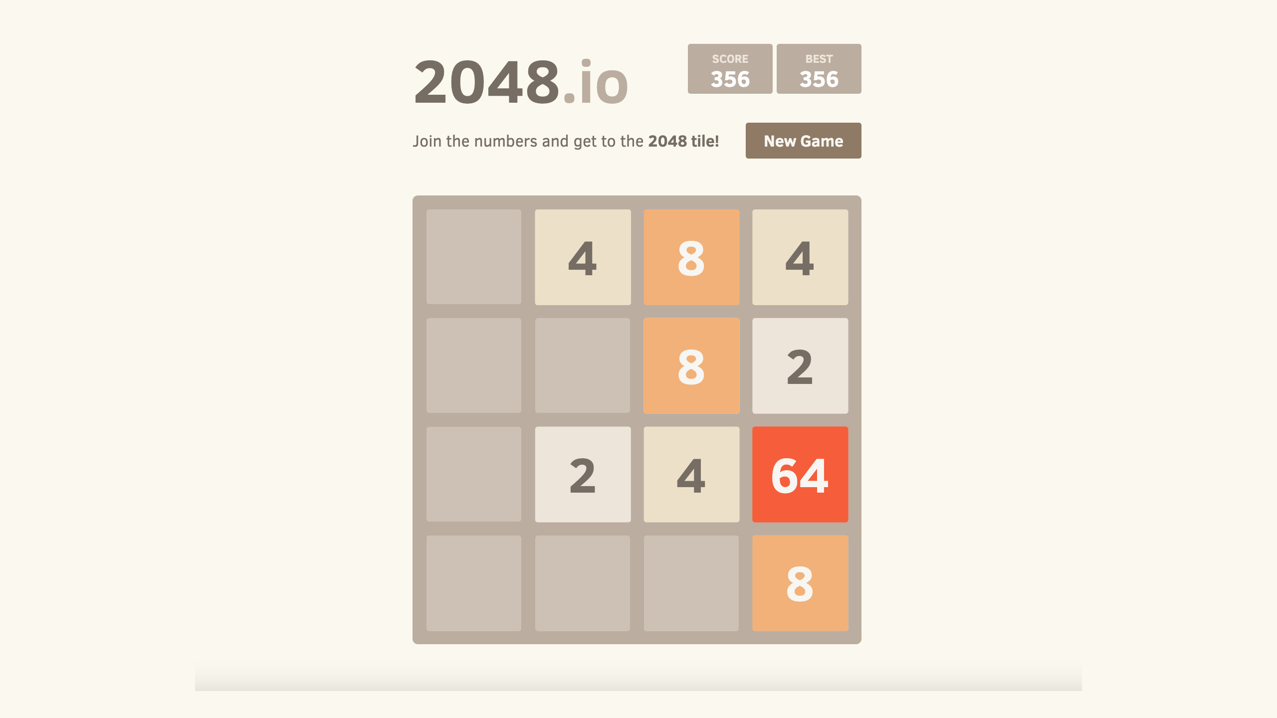 2048.io