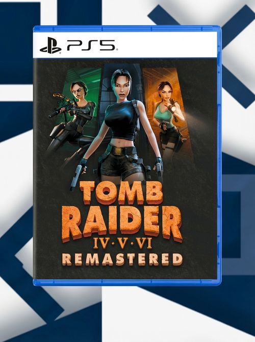 Tomb Raider Iv-Vi Remastered