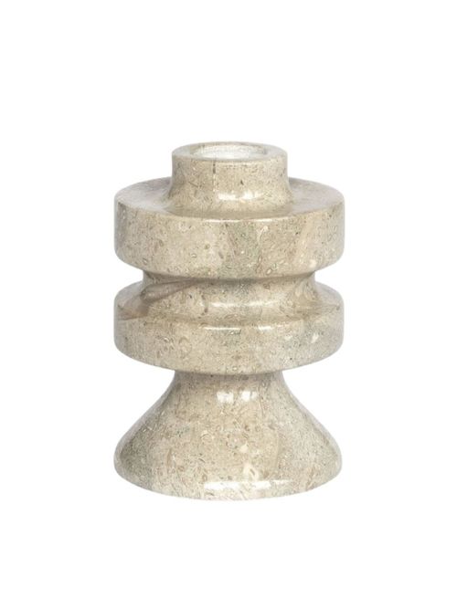 Urban Society Studio | Luca Marble Candle Holder