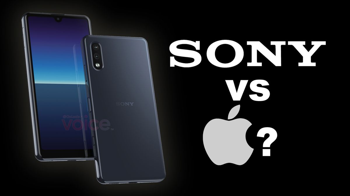 Sony vs AppleSony challenges Apple – Xperia Compact to rival iPhone 12 Mini