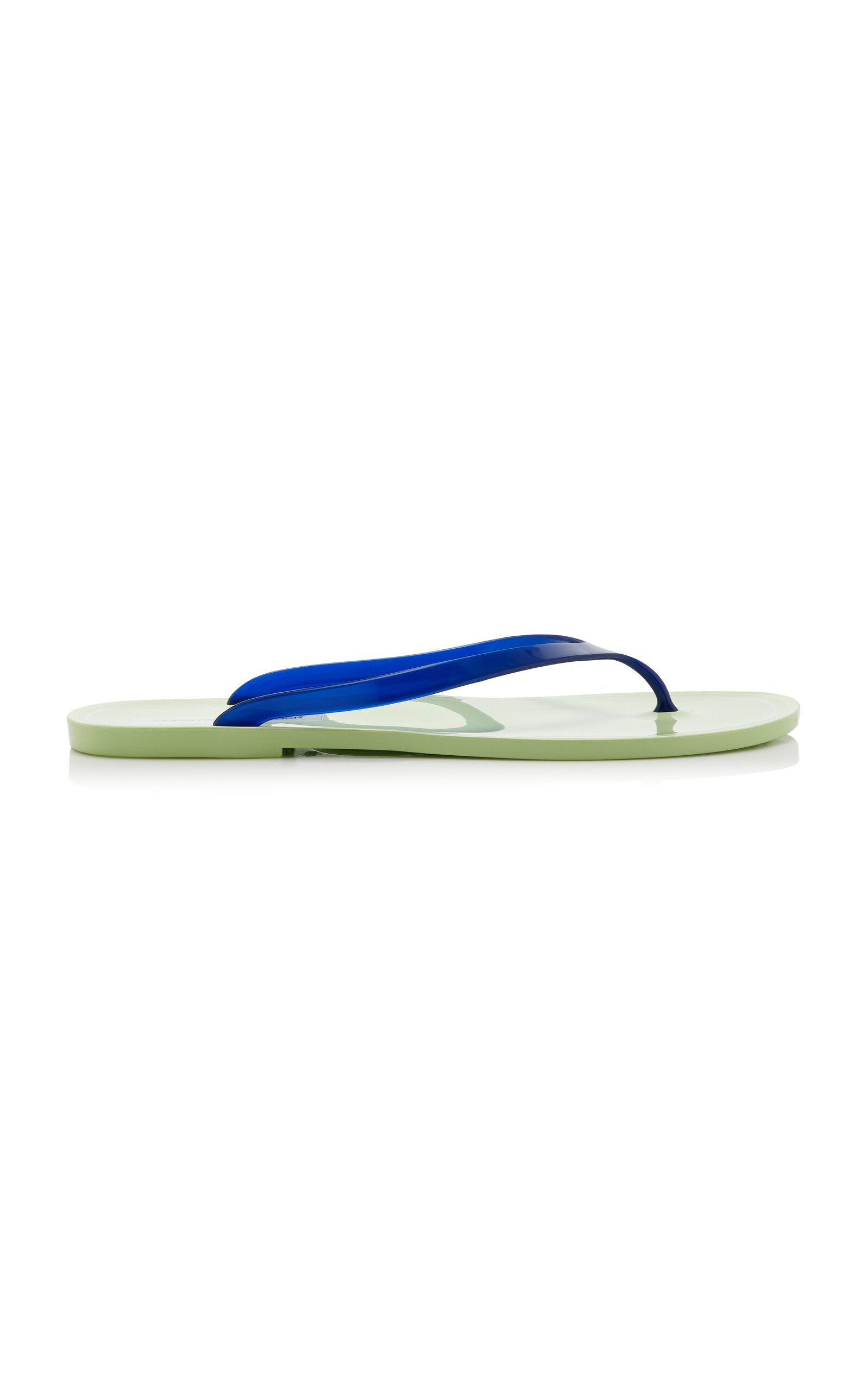 Jo Pvc Flip Flop Sandals
