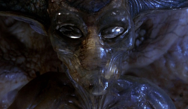 Independence Day Alien