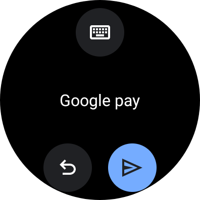 google pay on samsung galaxy watch