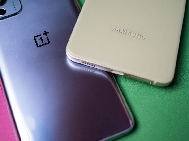 Samsung Galaxy S21 FE vs. OnePlus 9