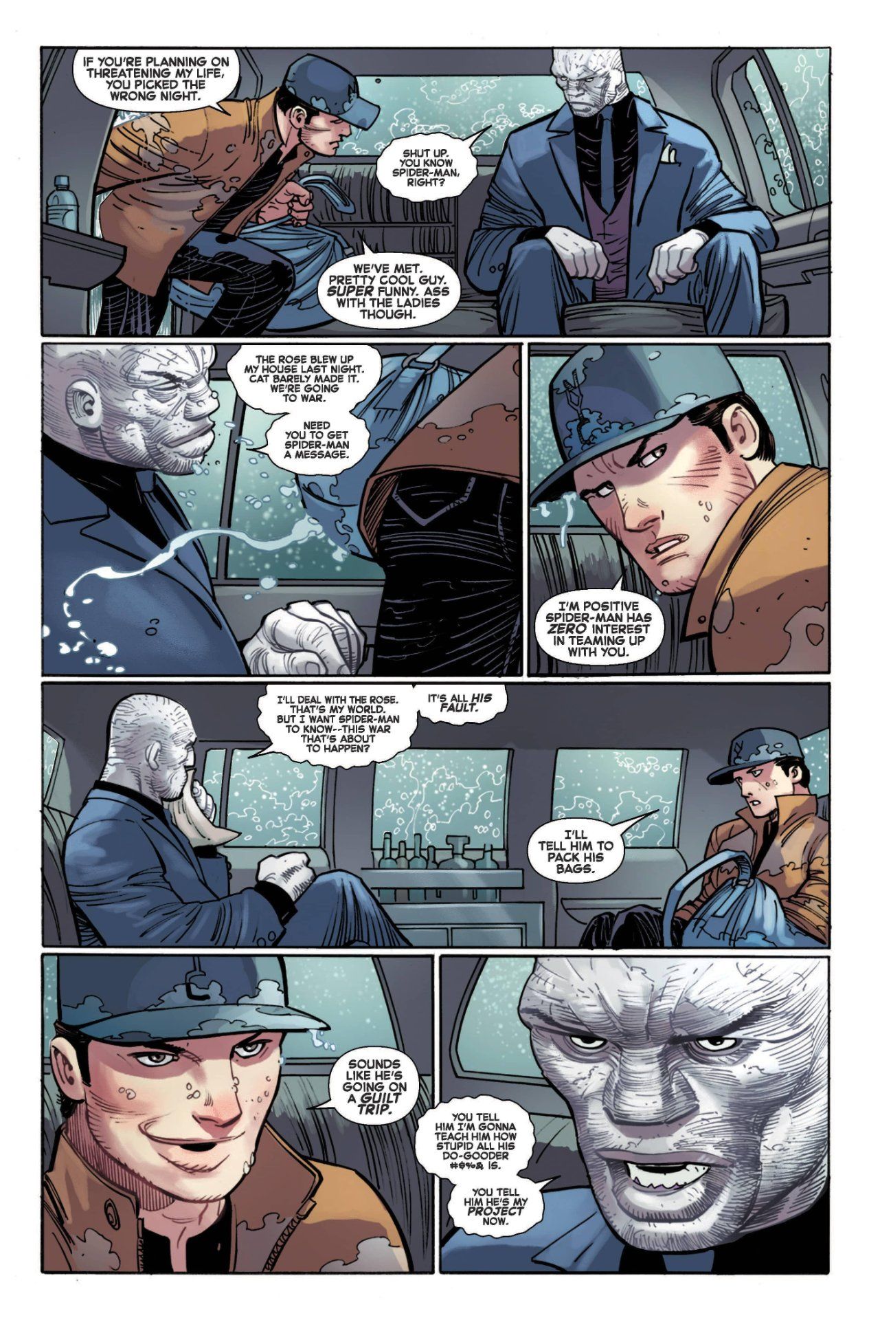 Amazing Spider-Man #1 (2022)