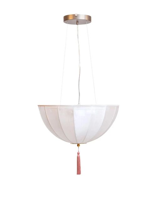 Josef Hoffmann & Wiener Werkst&auml;tte "Fabric Department" Chandelier