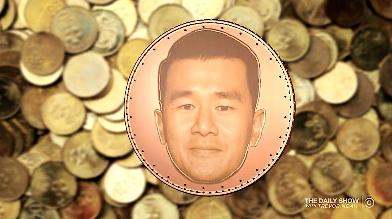 Ronny Chieng tries to explain cryptocurrency