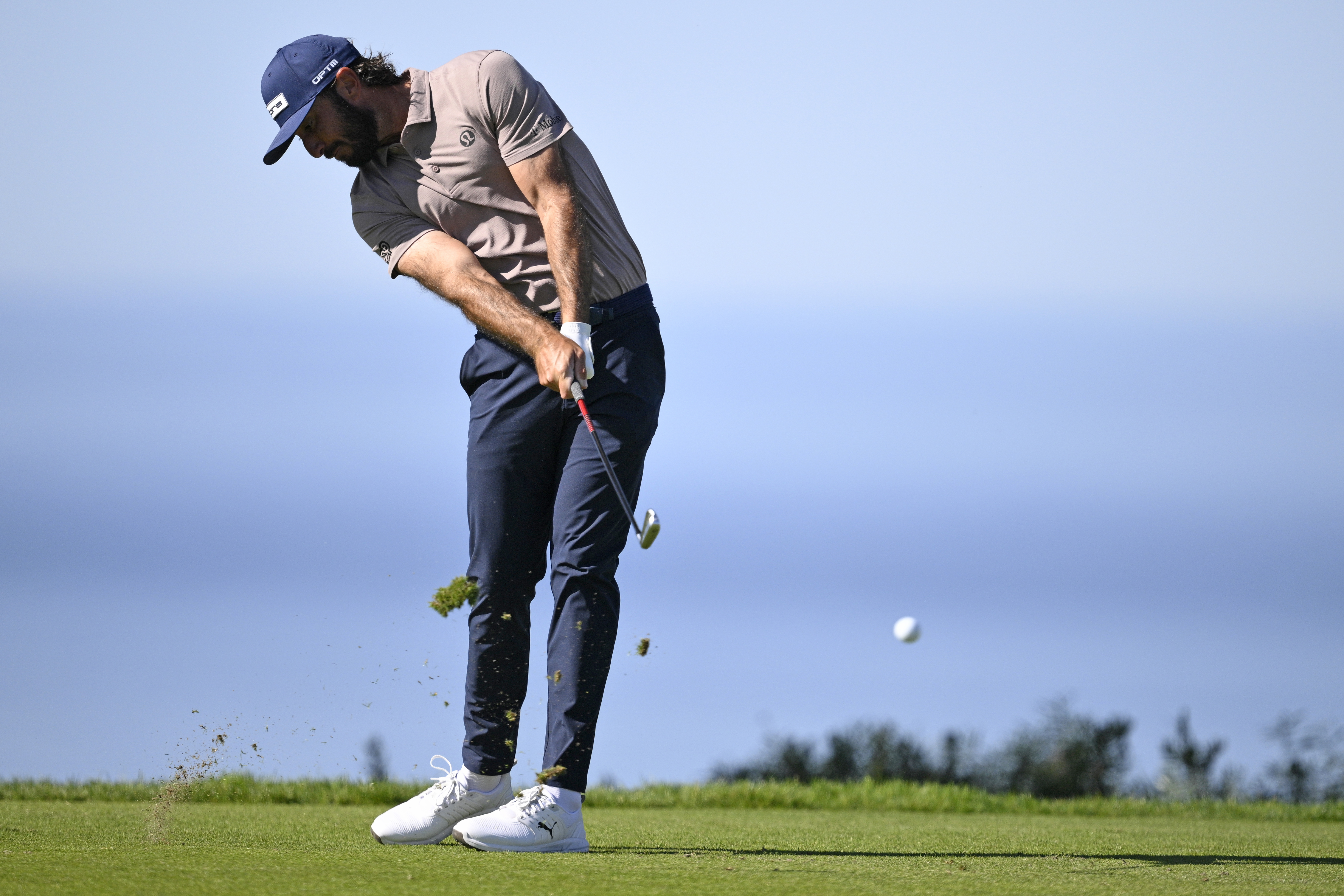 Max Homa Farmers Insurance Open