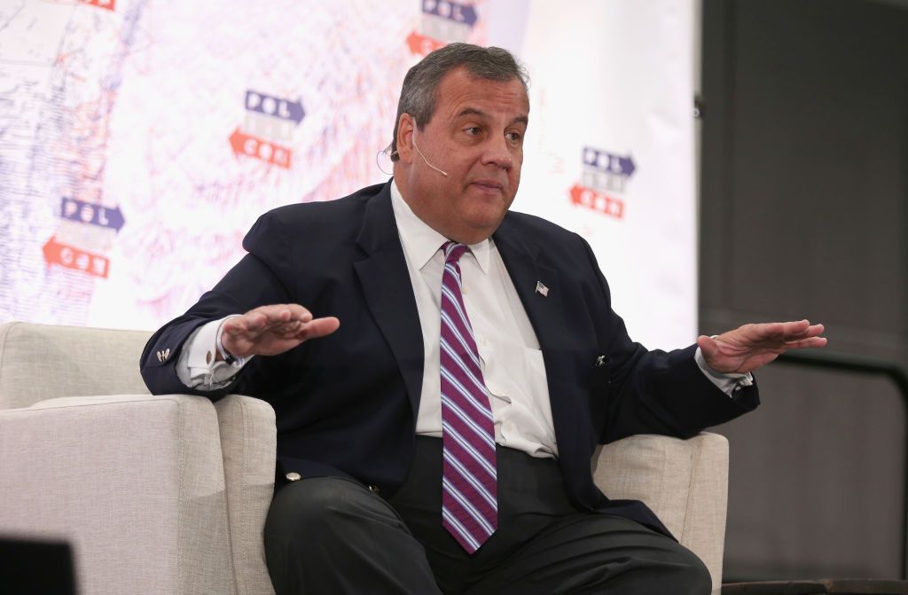 Chris Christie