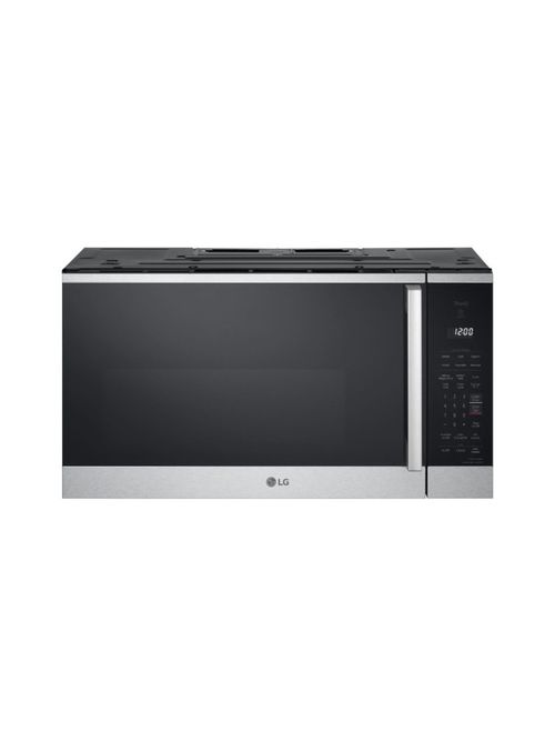 Over-The-Range Smart Microwave
