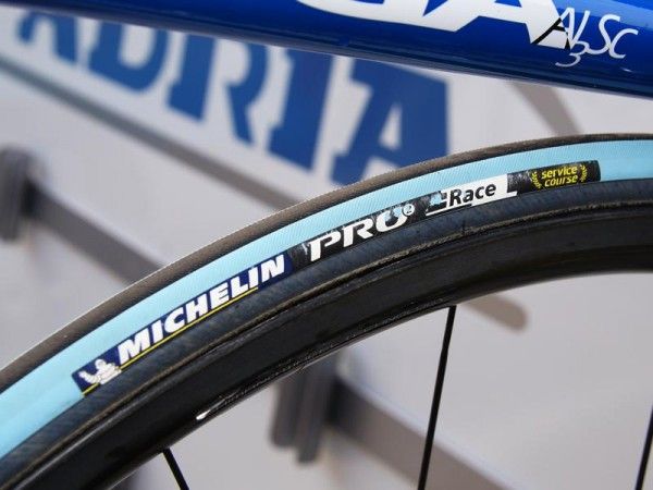 Skil-Shimano's tubulars tires