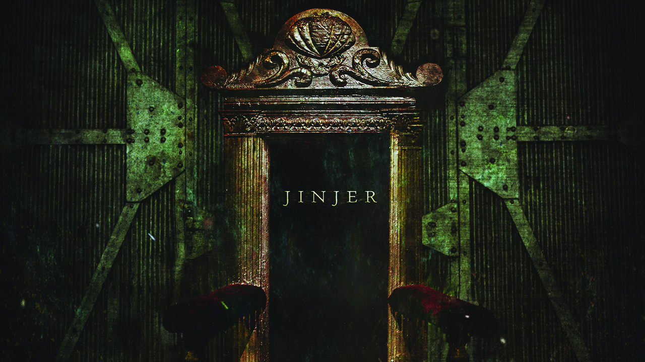 Jinjer album cover