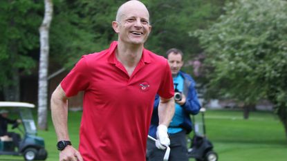 Swiss Golfer Plays A World Record 252 Holes In A Day