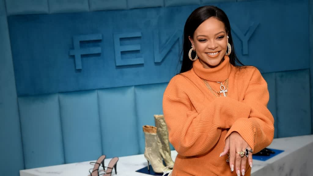 Rihanna Will Headline 2023 Super Bowl Halftime Show