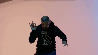 Drake Dancing