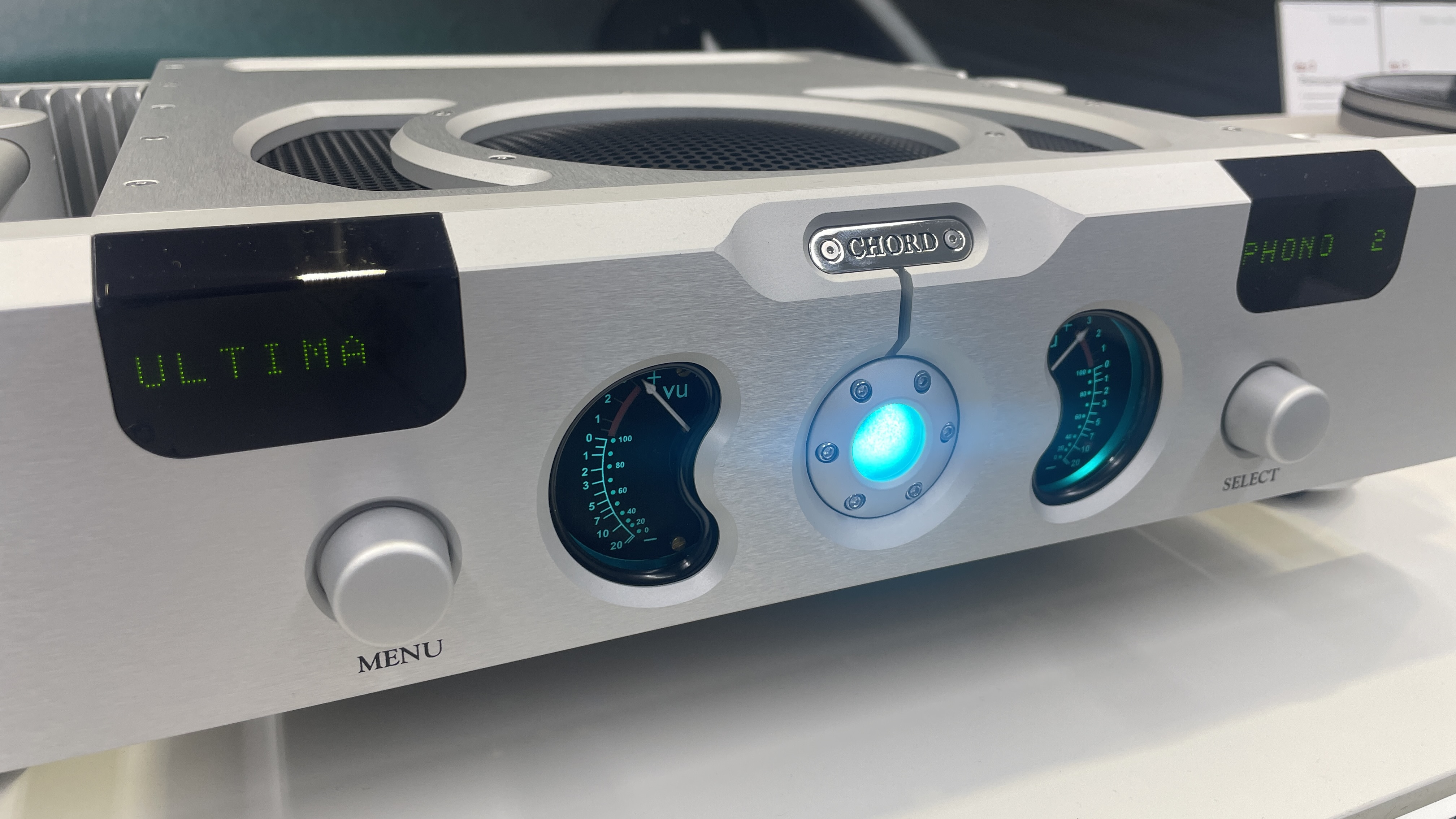 Chord Electronics Ultima Phonostage