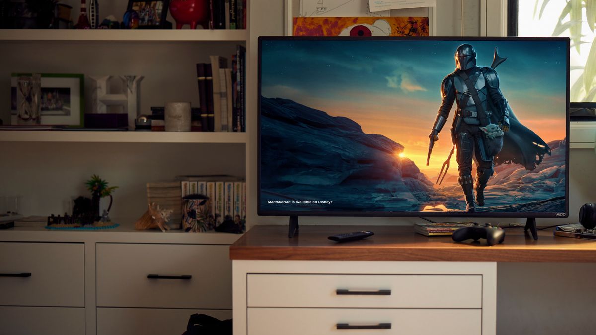 Vizio D-series Full Hd Tv (2021) Review 