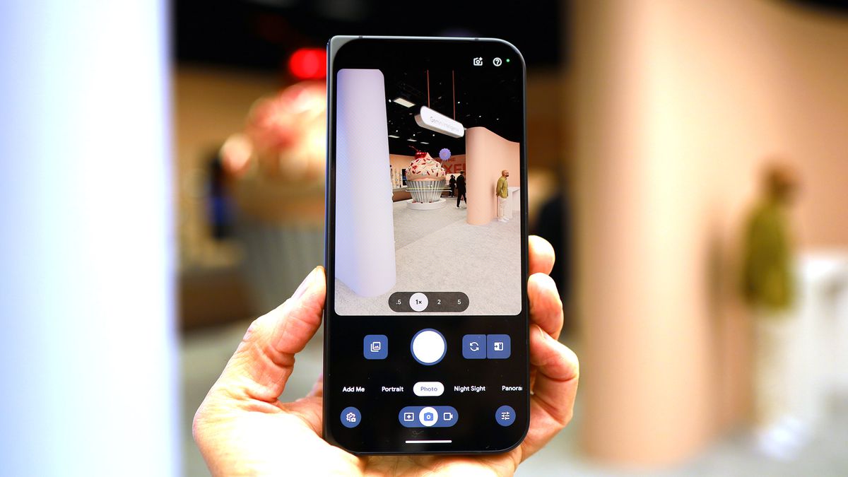 Google Pixel 11 Pro Fold HANDS ON