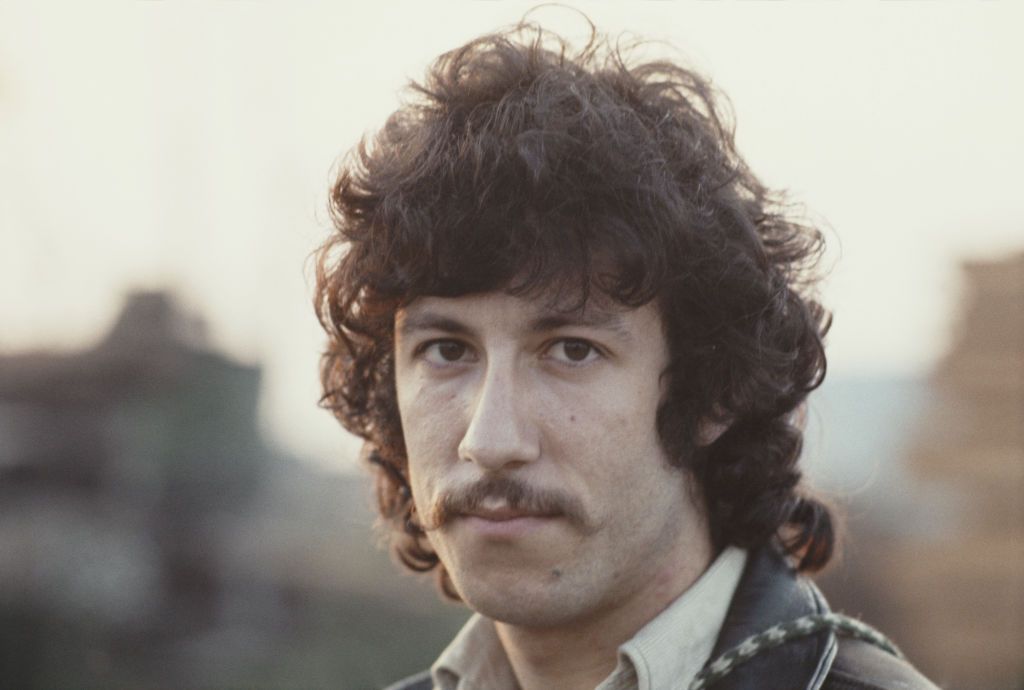 Peter Green.