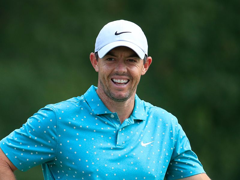 Rory McIlroy: &#039;It&#039;s Been The Best Week Of My Life&#039;