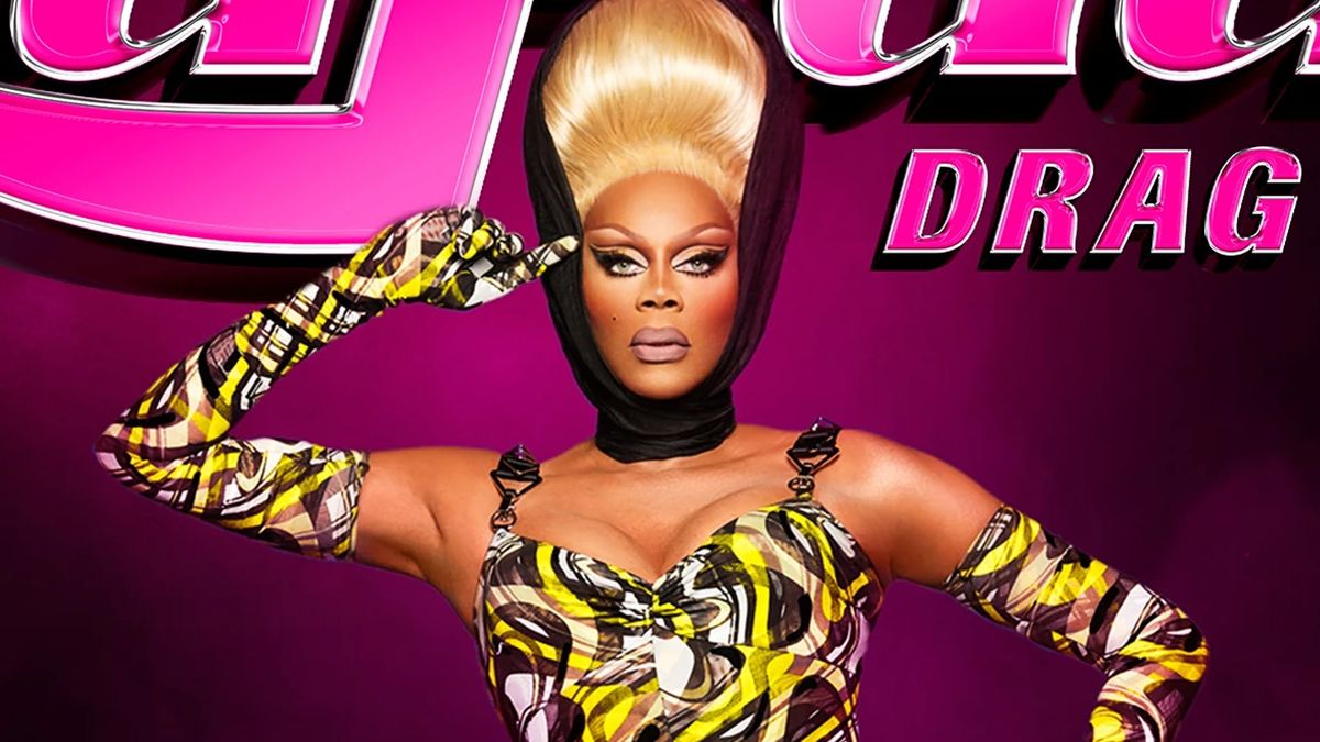 RuPaul in poster for RuPaul&#039;s Drag Race season 15