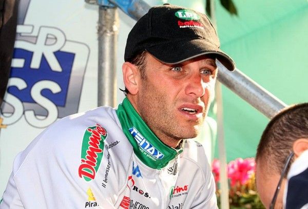 Alessandro Petacchi, 35, puts troubles behind for 2009
