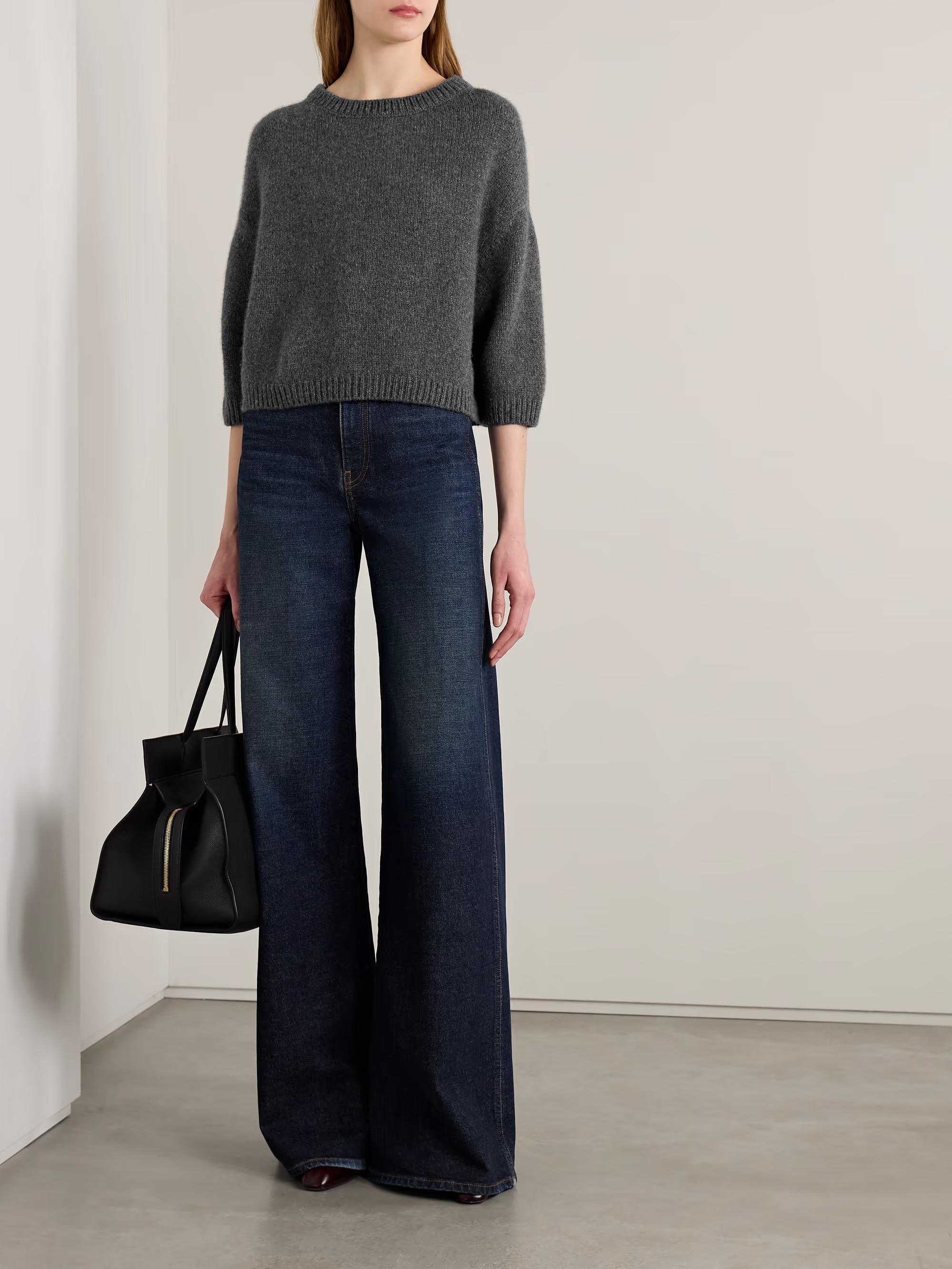 Sabina Cashmere Sweater