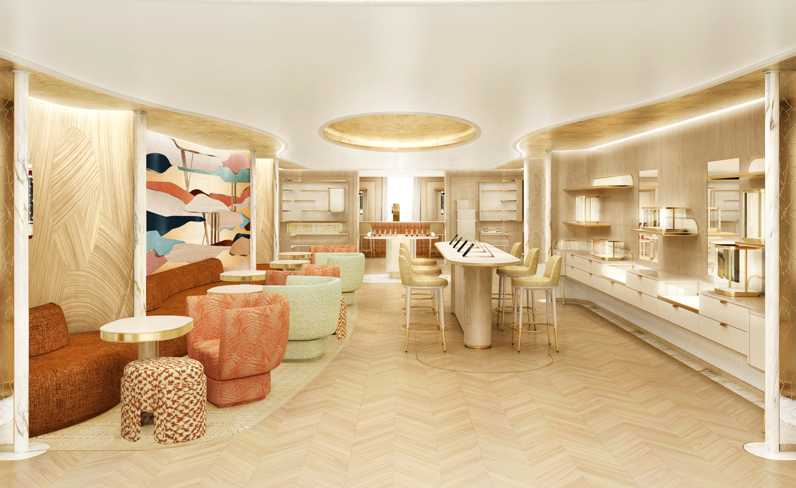 Cartier Paris Boutique Re opens On The Rue De La Paix Wallpaper 