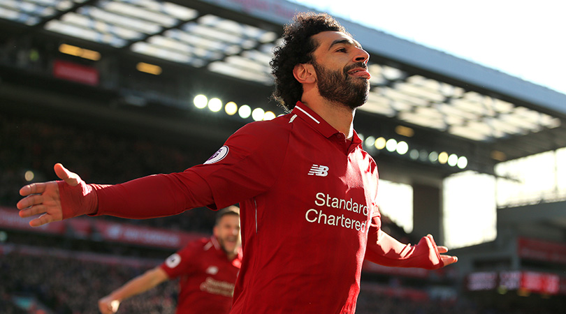 Mo Salah Liverpool