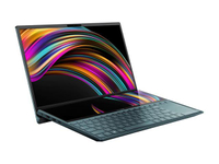 Asus ZenBook Duo UX482: £999 £799 @ Amazon