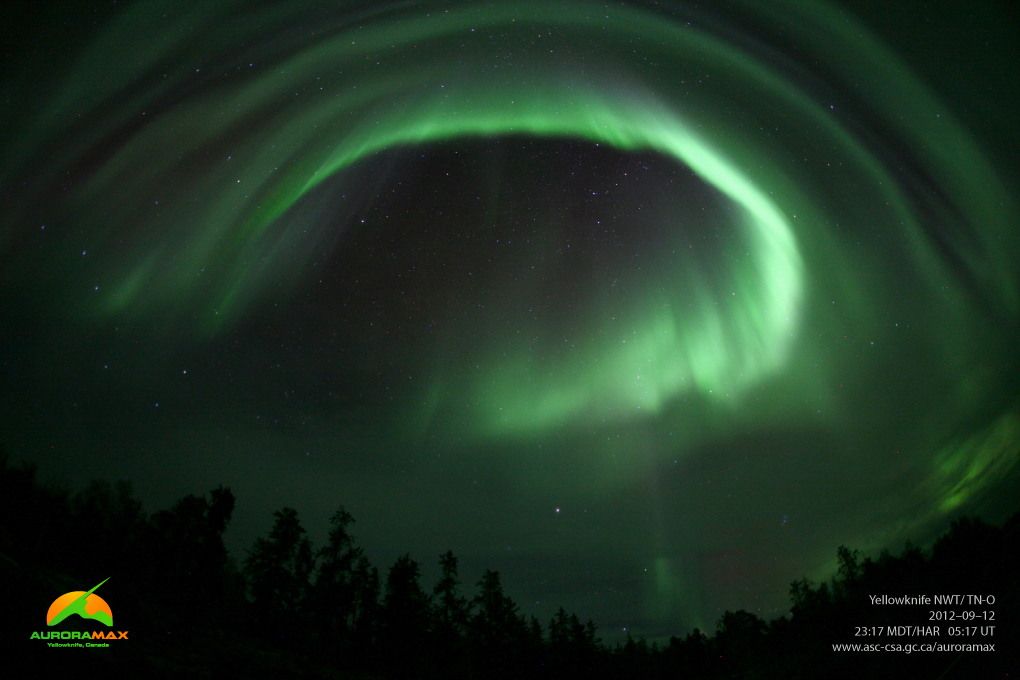 Equinox Saturday Begins Northern Lights Season Auroras Space
