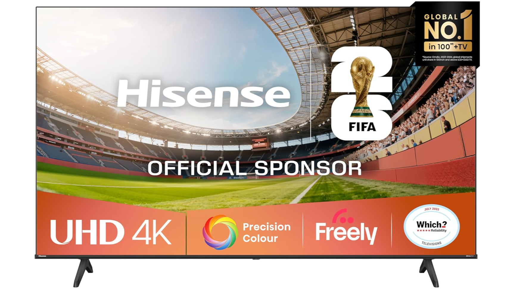 Hisense 4K TV