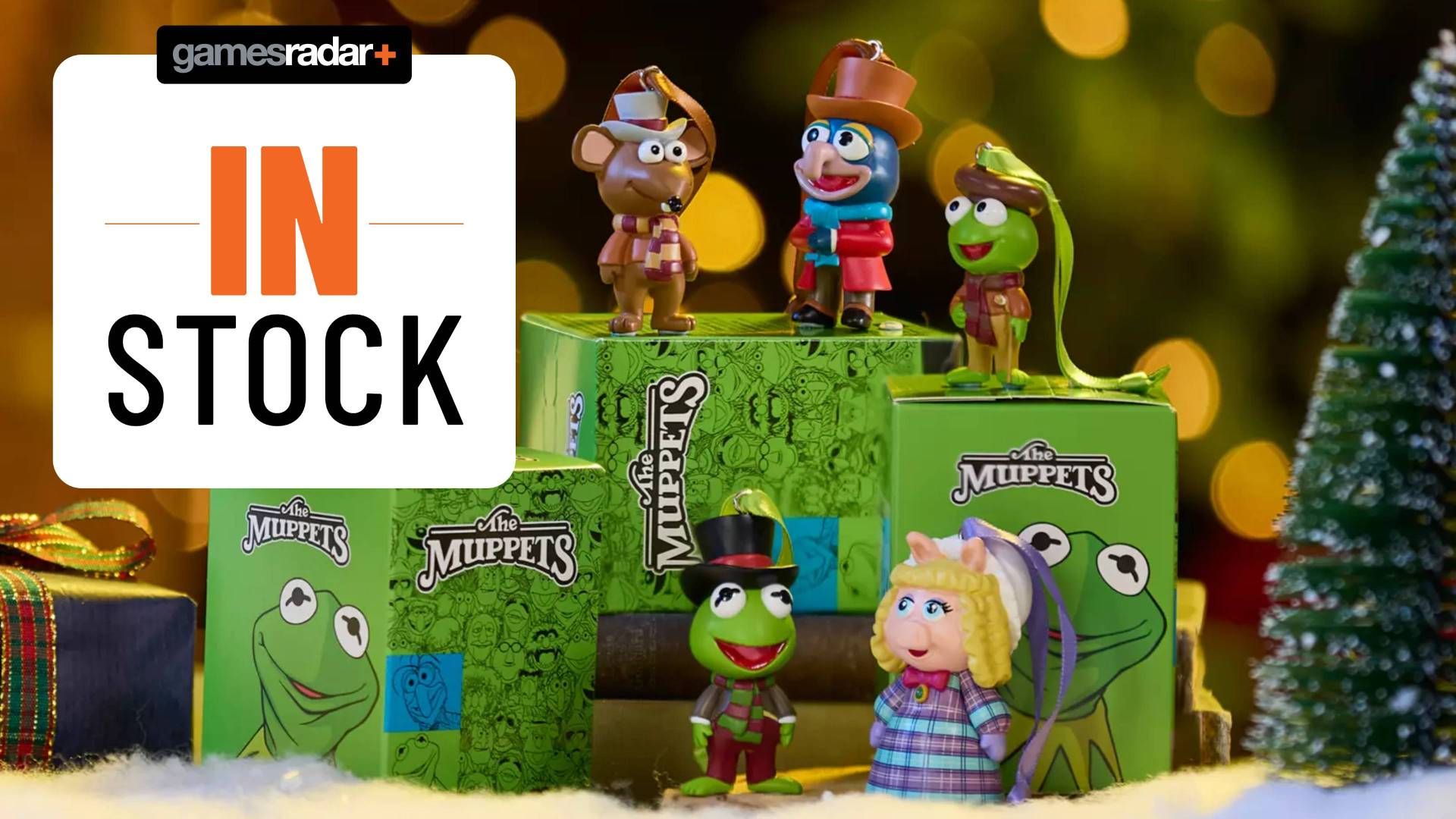 The Disney Store has rolled out new Muppets Christmas Carol goodies for those with a thankful heart and early access