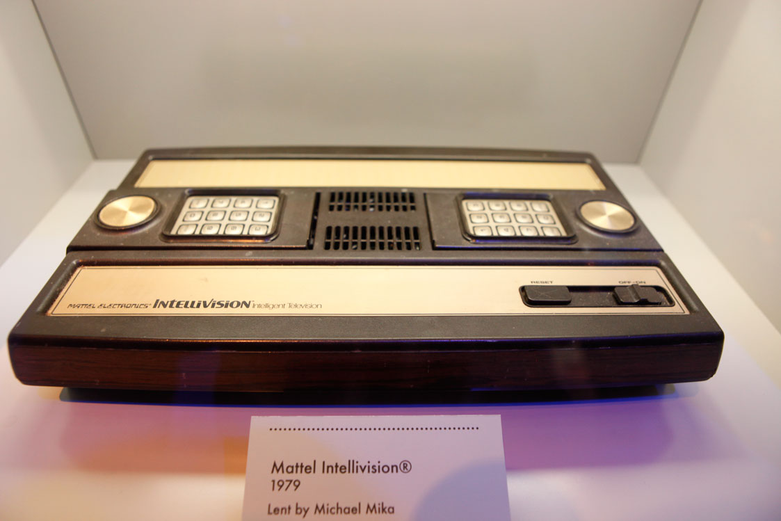 The Four Top Intellivision Titles