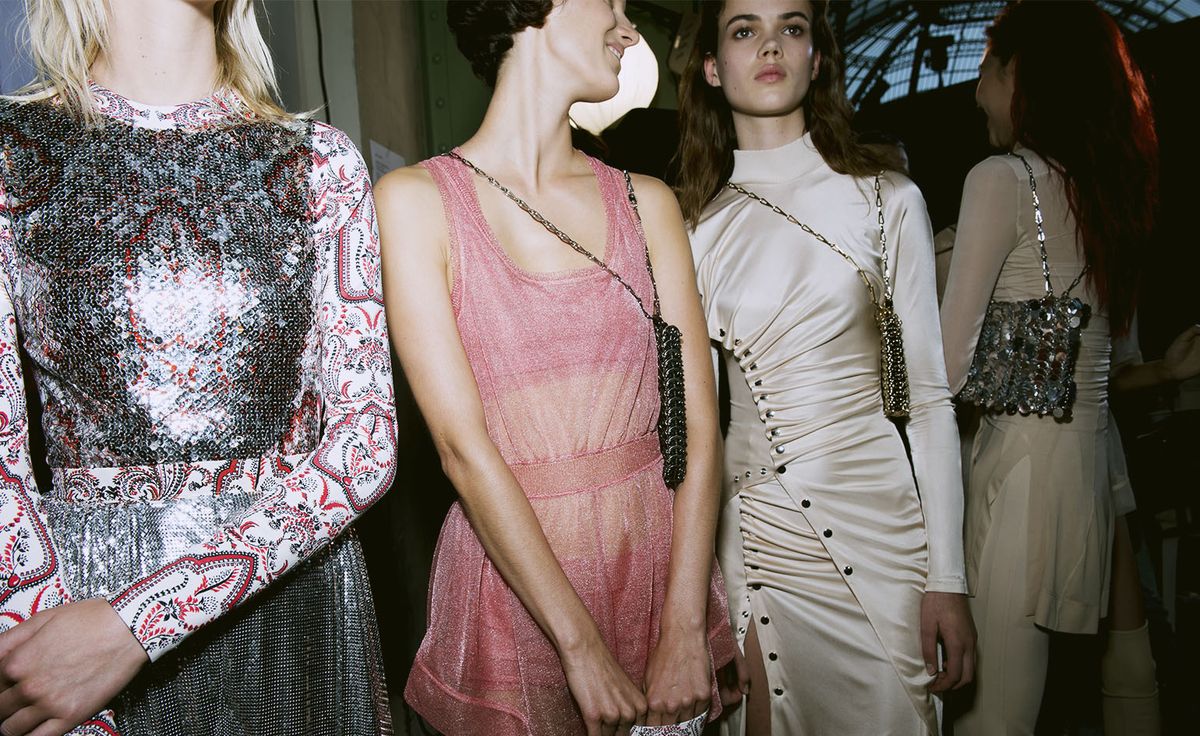 Paco Rabanne S/S 2018 | Wallpaper*