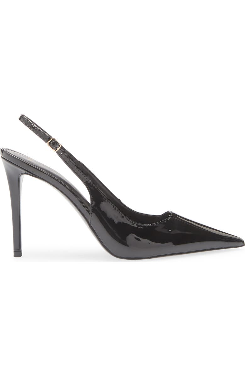 Pietra Slingback Pointed Toe Pump