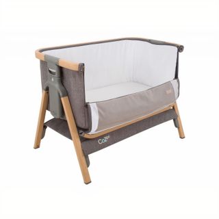 SIDENEST Stylish and travel bedside crib