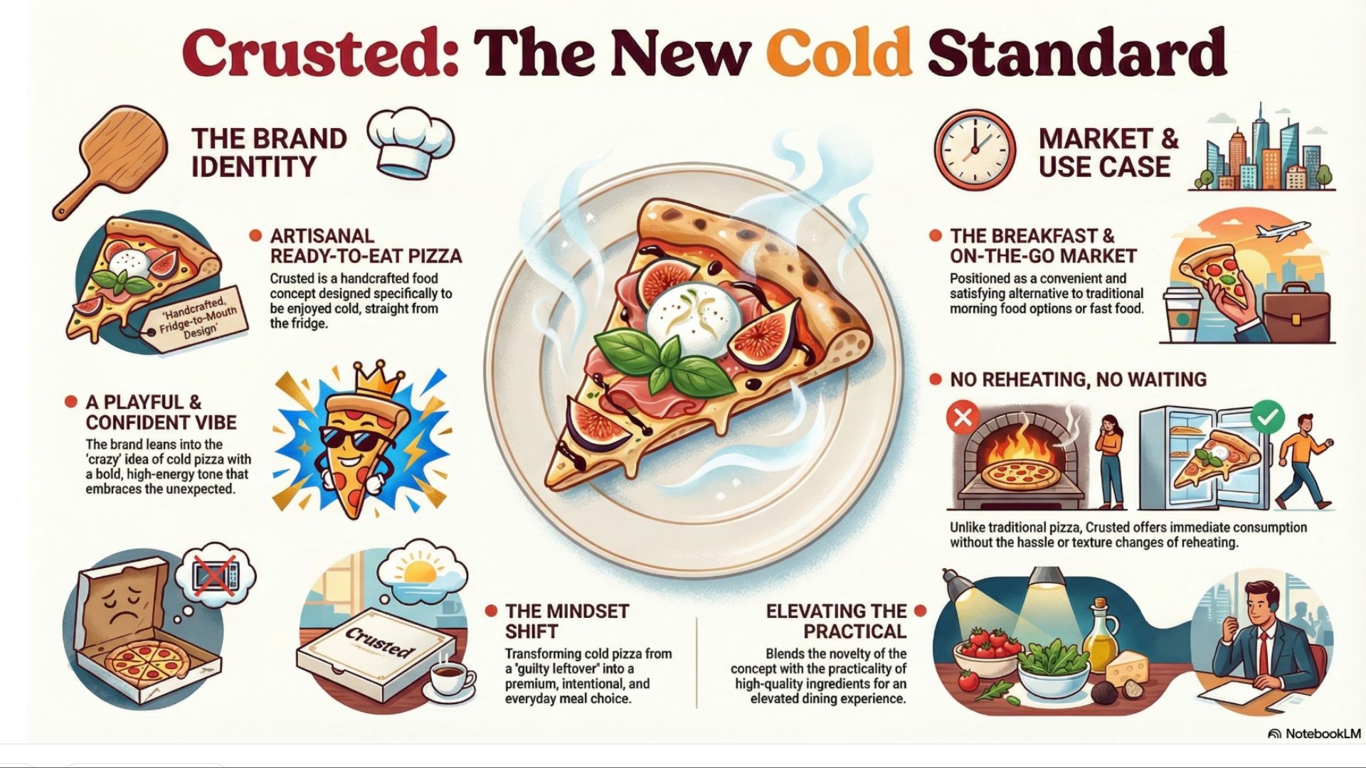 NotebookLM presentation