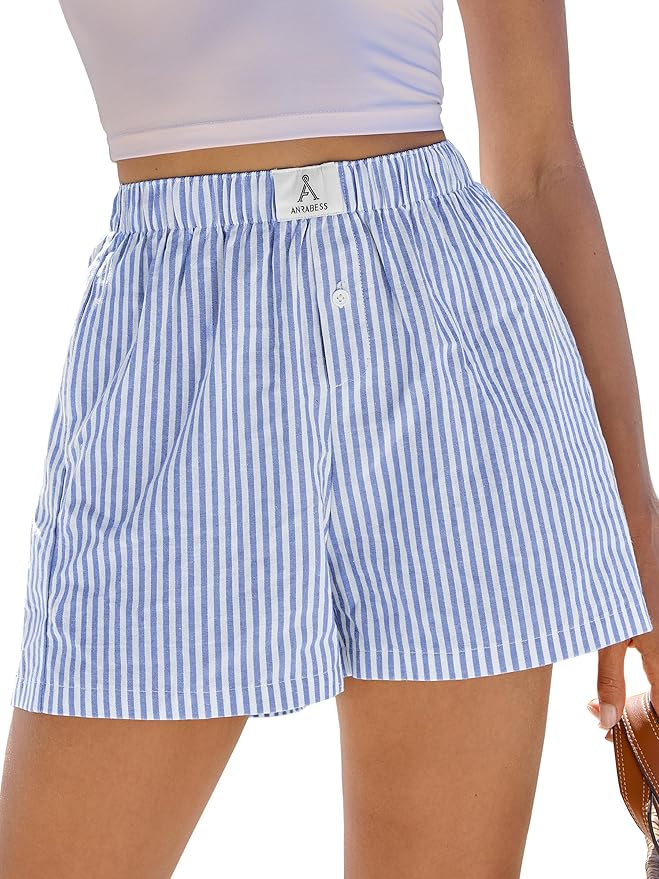 ANRABESS, Boxer Shorts