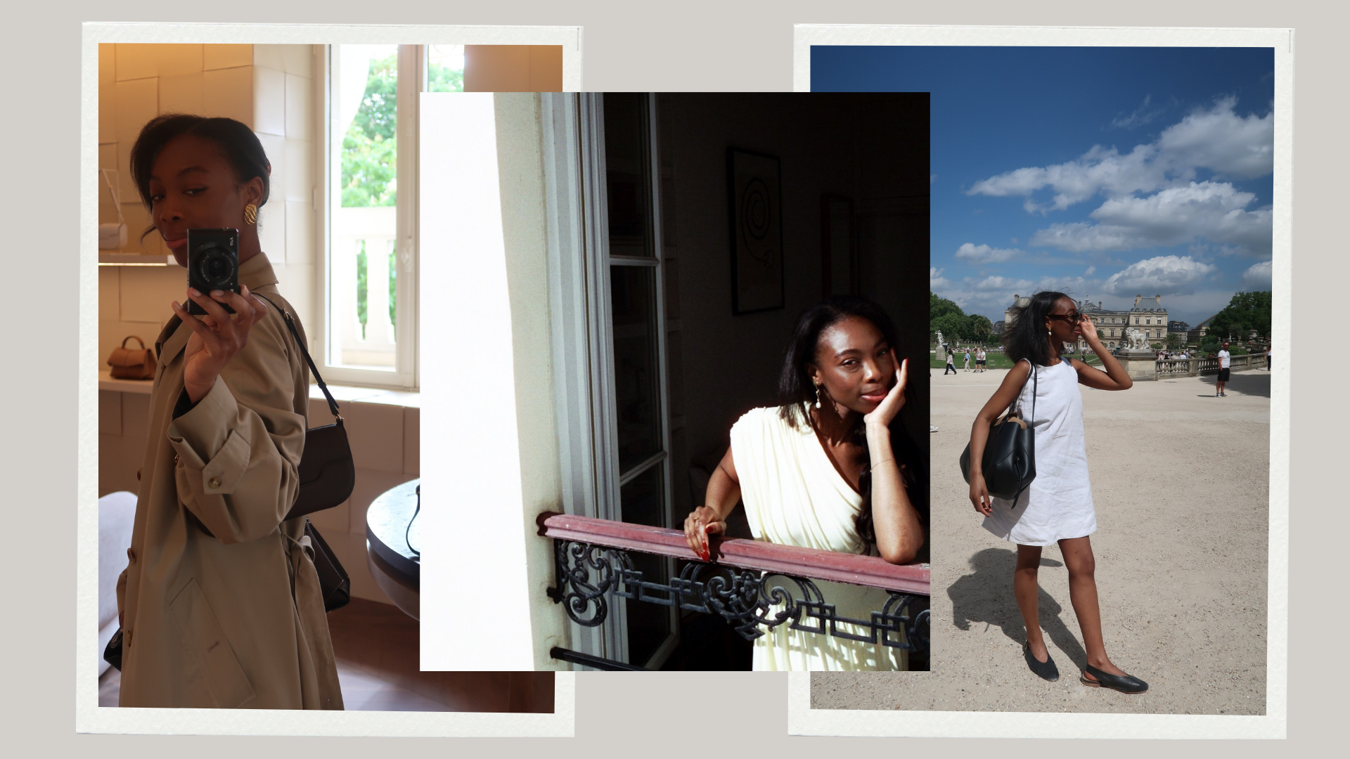 @writtenbyavalon selects her favourite fashion and beauty items for the month of June