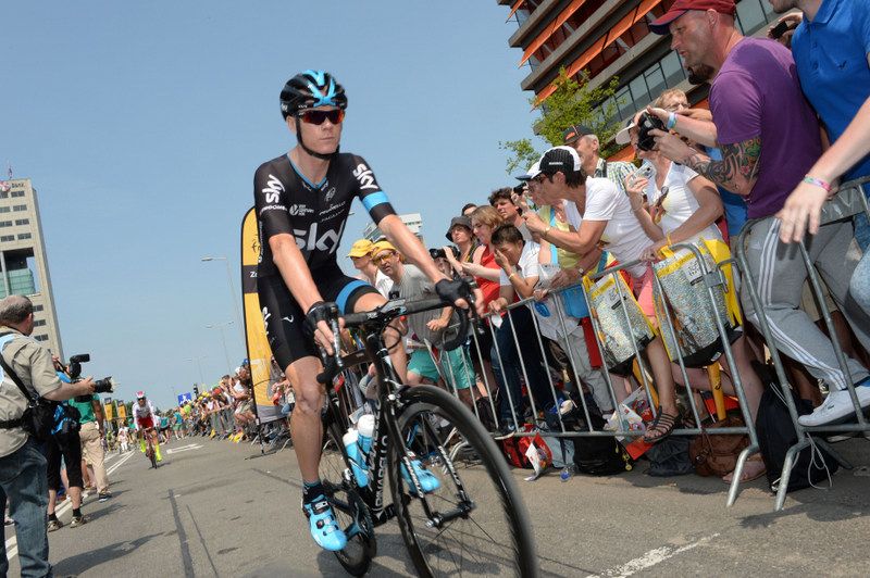 Chris Froome (Team Sky)