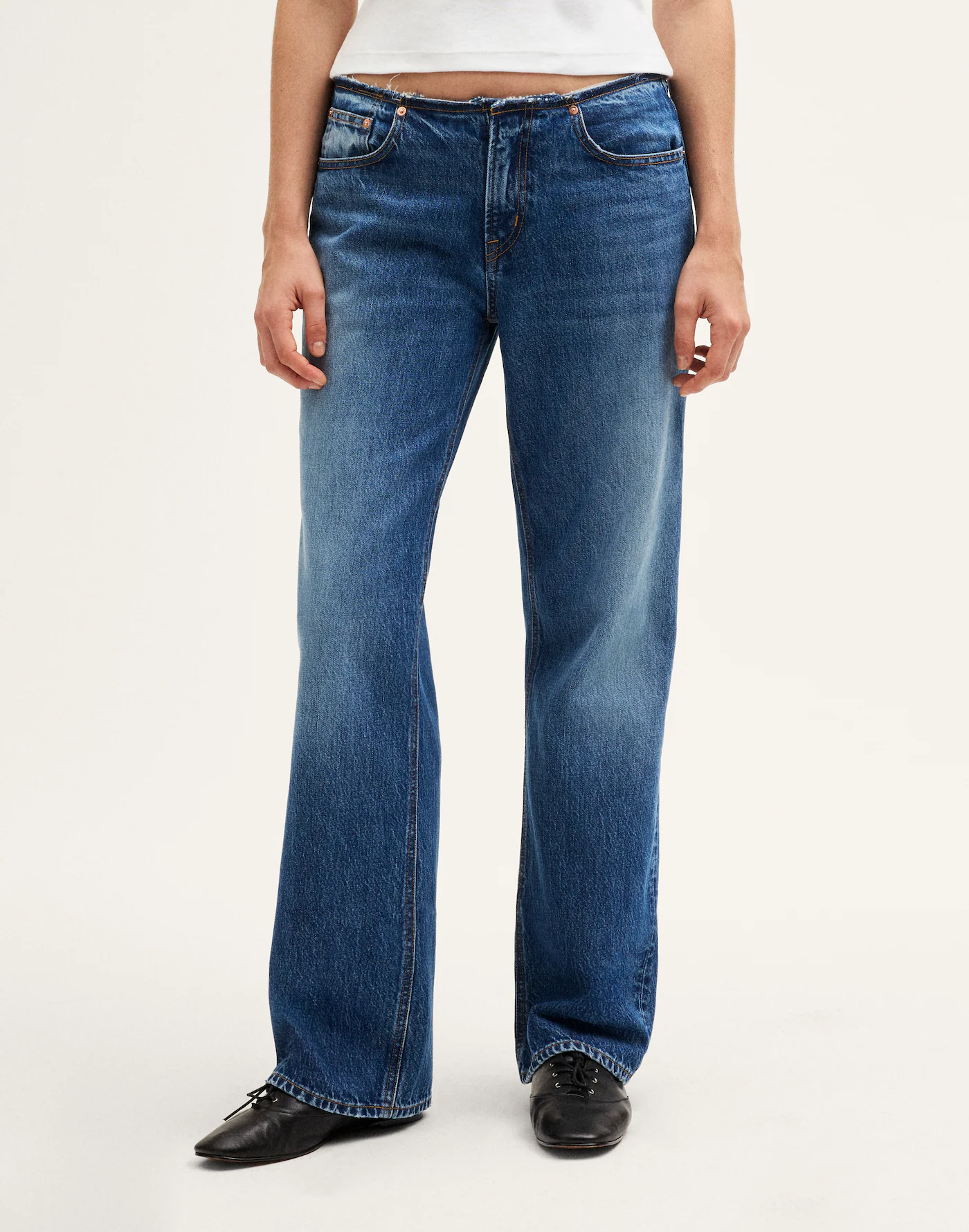 The Low-Rise Loose Jean